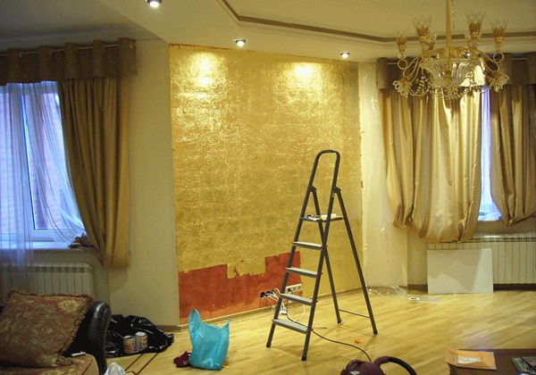 Финишная отделка домов и коттеджей